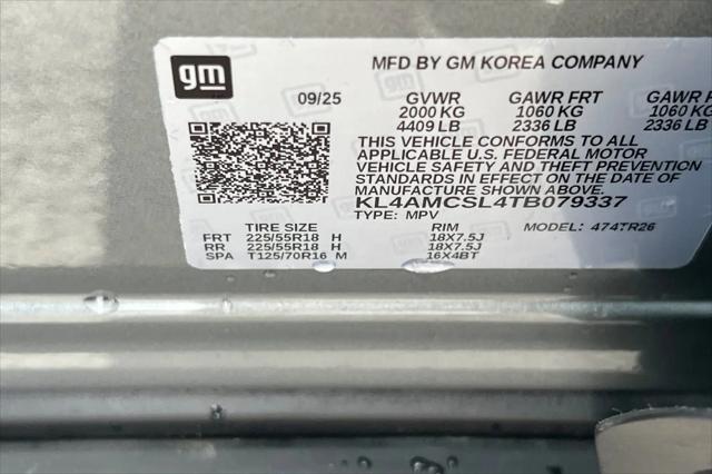 2026 Buick Encore GX Preferred AWD