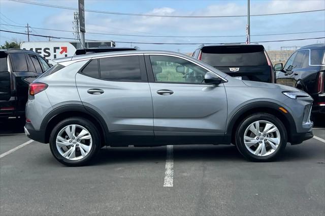 2026 Buick Encore GX Preferred AWD