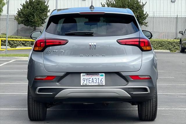 2026 Buick Encore GX Preferred AWD