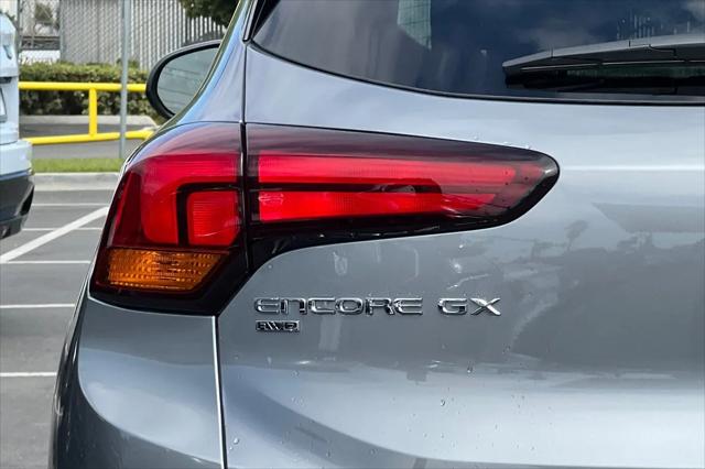 2026 Buick Encore GX Preferred AWD