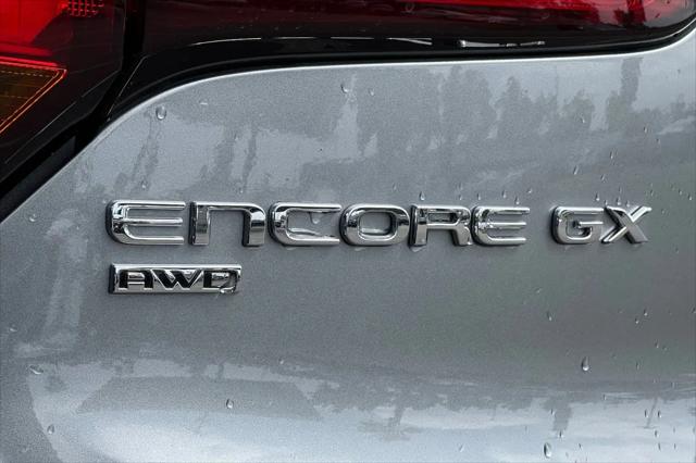 2026 Buick Encore GX Preferred AWD