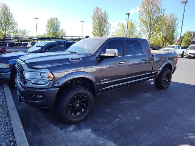 2020 Ram 3500 Limited Mega Cab 4x4 64 Box for sale in Post Falls, ID