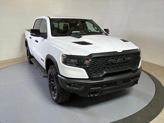 2026 Ram 1500 Rebel Crew Cab 4x4 5'7" Box for sale in Post Falls, ID