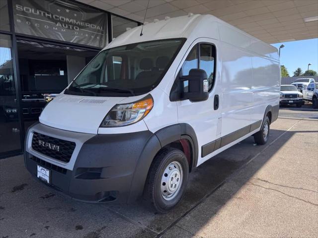 2020 Ram ProMaster Cargo Van High Roof 159 WB EXT for sale in Albany, OR