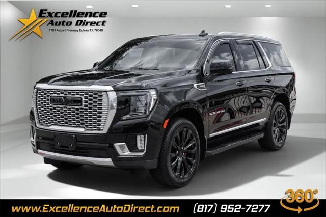 2022 GMC Yukon Denali for sale in Euless, TX