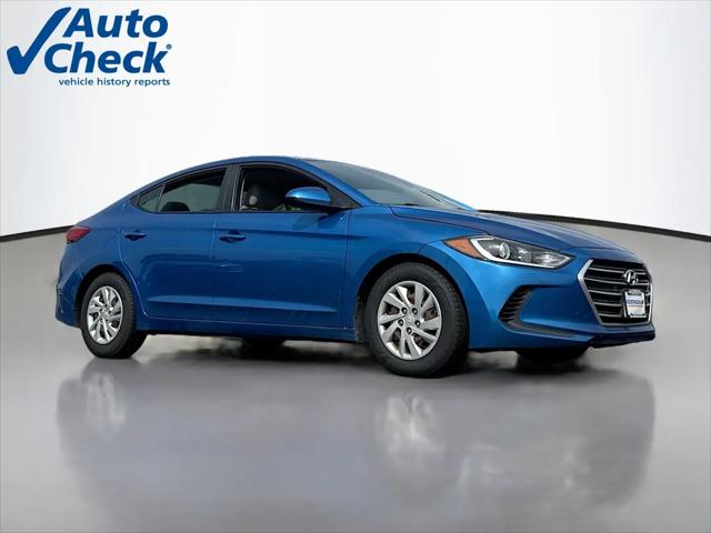 2018 Hyundai Elantra SE for sale in Rockford, IL