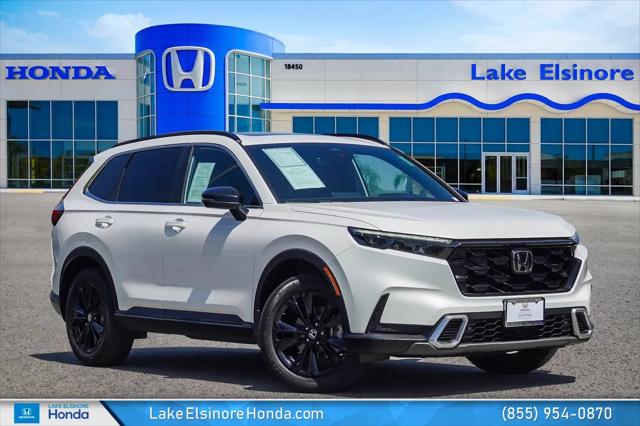 2024 Honda CR-V Hybrid Sport Touring for sale in Lake Elsinore, CA