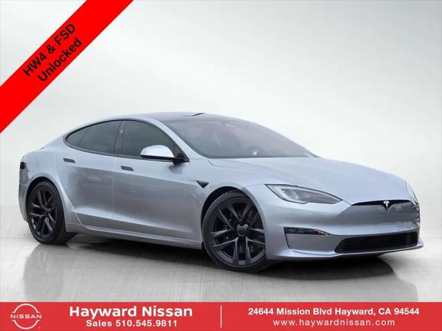 2025 Tesla Model S Rear-Wheel Drive for sale in HAYWARD, CA