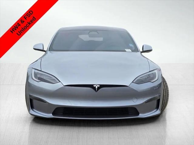 2025 Tesla Model S Rear-Wheel Drive