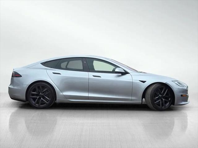 2025 Tesla Model S Rear-Wheel Drive