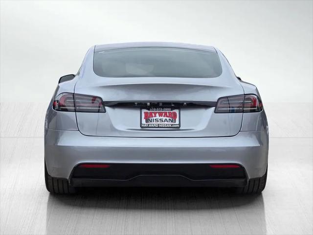 2025 Tesla Model S Rear-Wheel Drive