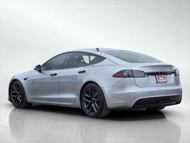 2025 Tesla Model S Rear-Wheel Drive