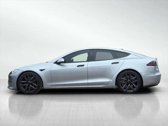 2025 Tesla Model S Rear-Wheel Drive