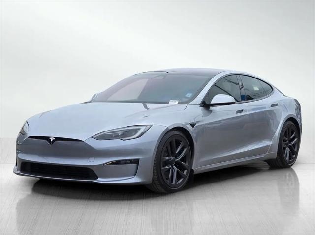 2025 Tesla Model S Rear-Wheel Drive