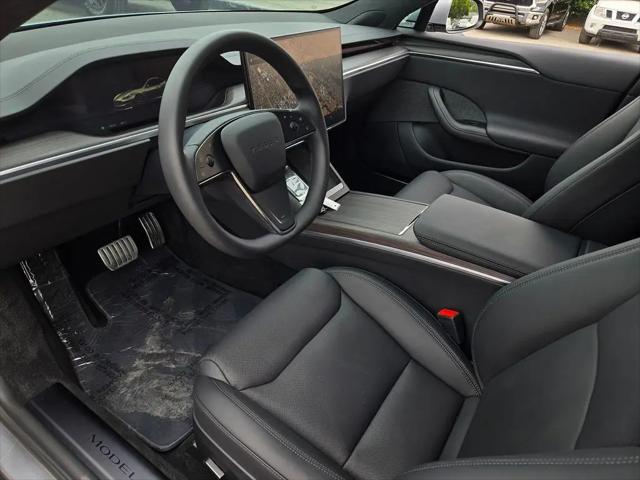 2025 Tesla Model S Rear-Wheel Drive
