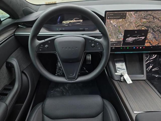 2025 Tesla Model S Rear-Wheel Drive