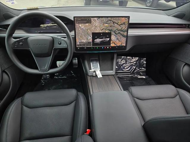 2025 Tesla Model S Rear-Wheel Drive