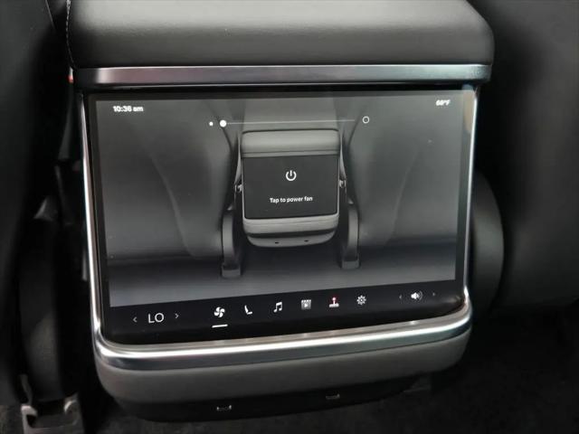 2025 Tesla Model S Rear-Wheel Drive