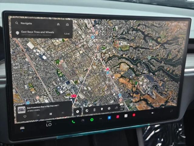 2025 Tesla Model S Rear-Wheel Drive