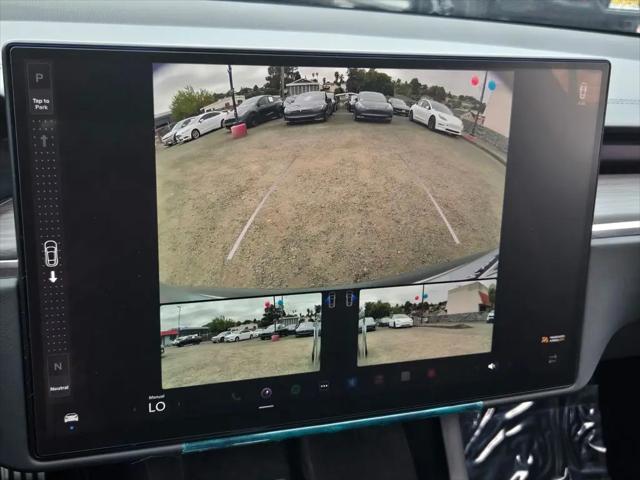 2025 Tesla Model S Rear-Wheel Drive