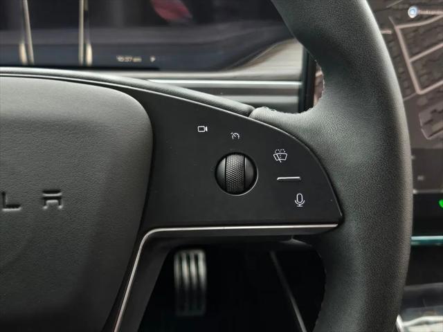 2025 Tesla Model S Rear-Wheel Drive