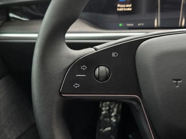 2025 Tesla Model S Rear-Wheel Drive