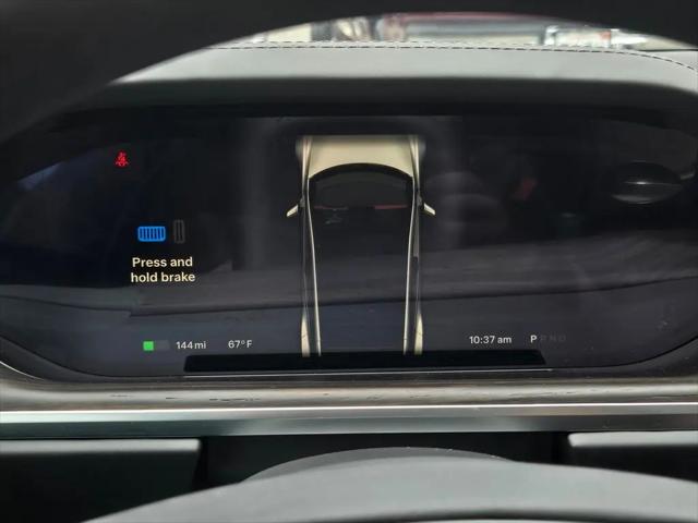 2025 Tesla Model S Rear-Wheel Drive