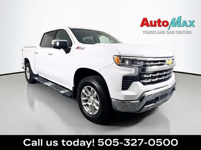 2025 Chevrolet Silverado 1500 4WD Crew Cab Short Bed LTZ for sale in Farmington, NM