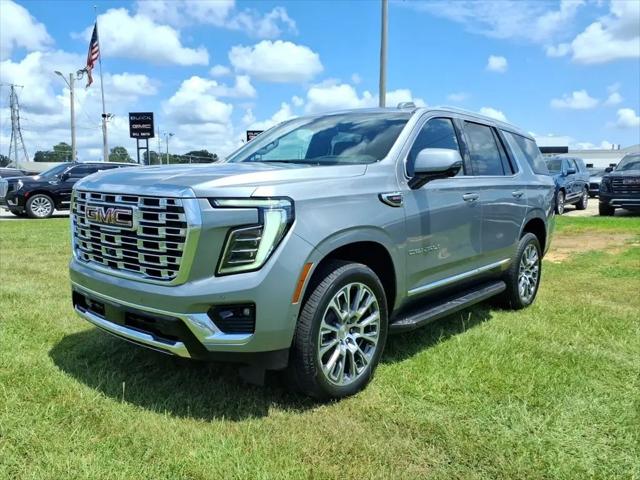 2026 GMC Yukon 4WD Denali