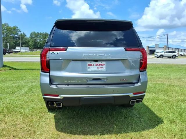 2026 GMC Yukon 4WD Denali