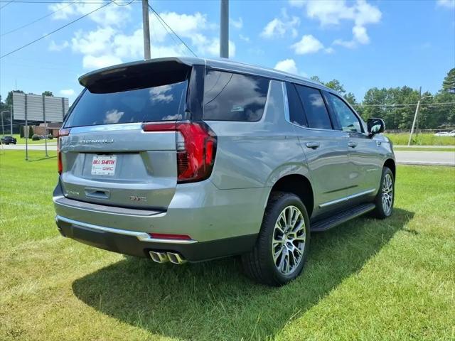 2026 GMC Yukon 4WD Denali