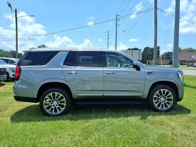 2026 GMC Yukon 4WD Denali