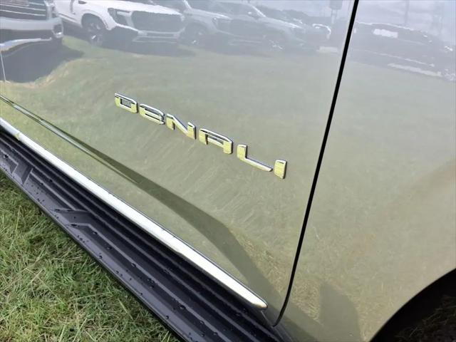 2026 GMC Yukon 4WD Denali