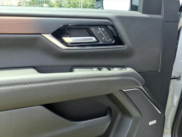 2026 GMC Yukon 4WD Denali
