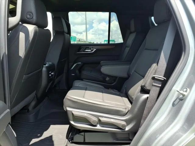 2026 GMC Yukon 4WD Denali