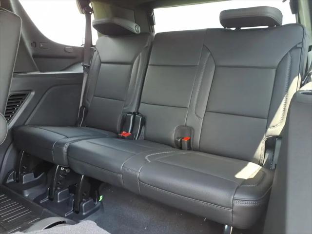 2026 GMC Yukon 4WD Denali