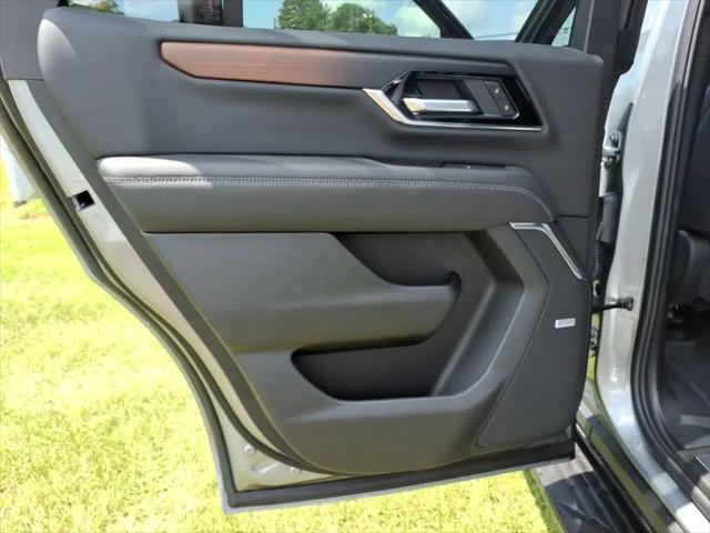 2026 GMC Yukon 4WD Denali