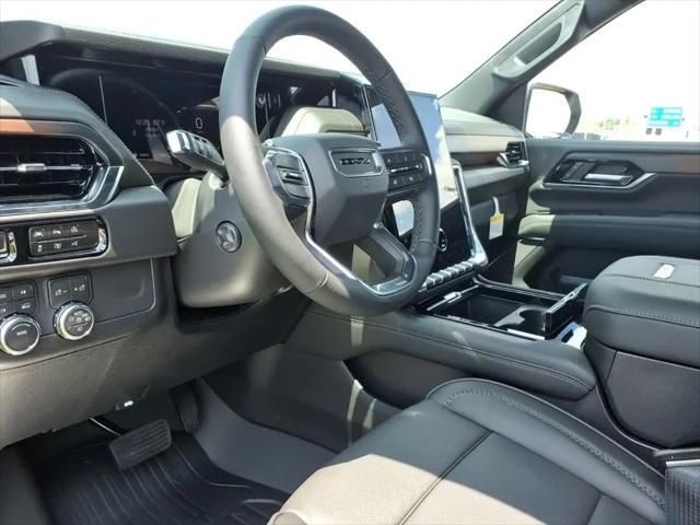 2026 GMC Yukon 4WD Denali