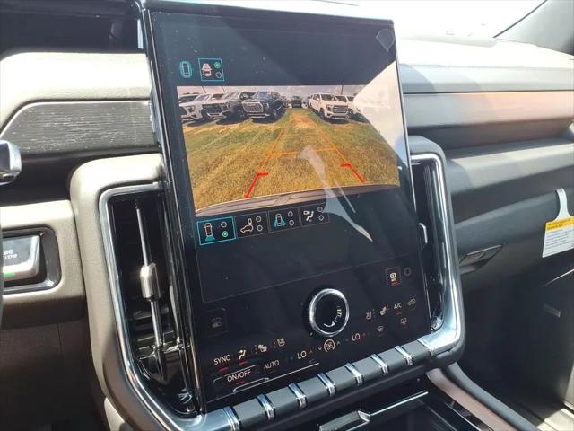 2026 GMC Yukon 4WD Denali