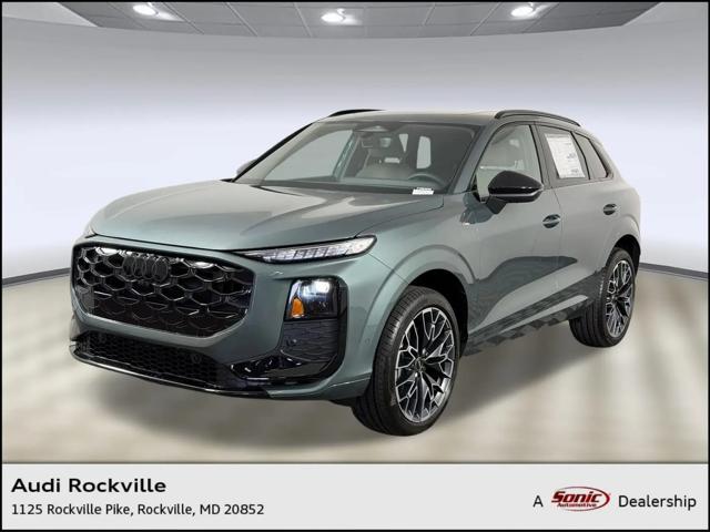 2026 Audi Q3 TFSI quattro S tronic for sale in Rockville, MD