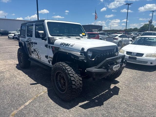 2022 Jeep Wrangler Unlimited Sport Altitude 4x4 for sale in Graniteville, SC