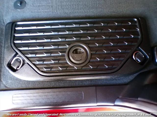 2021 Ram 1500 Rebel Crew Cab 4x4 5'7" Box