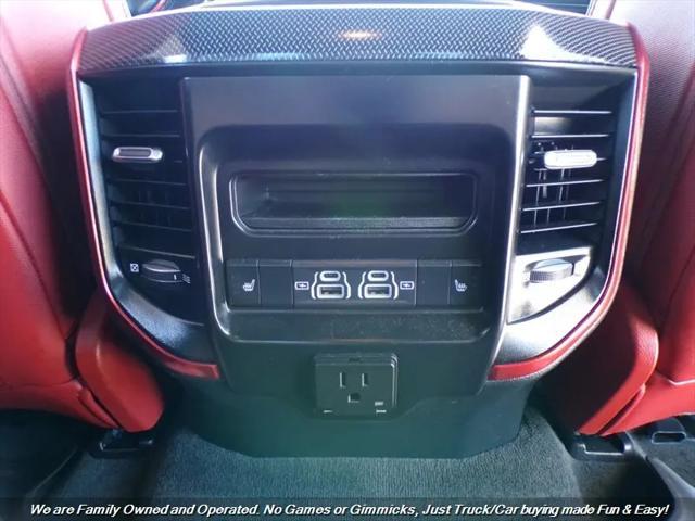 2021 Ram 1500 Rebel Crew Cab 4x4 5'7" Box