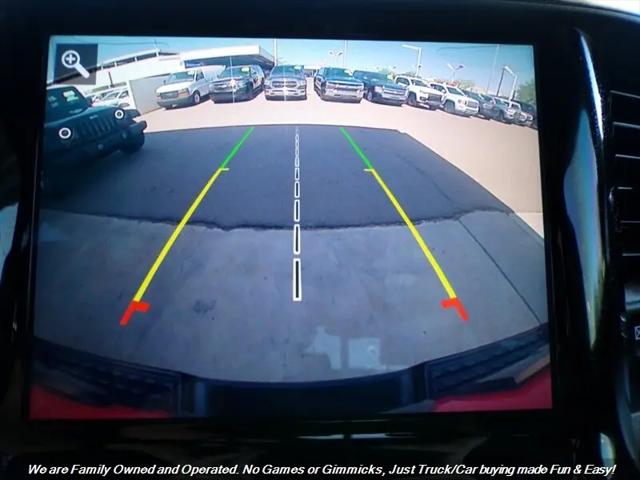 2021 Ram 1500 Rebel Crew Cab 4x4 5'7" Box