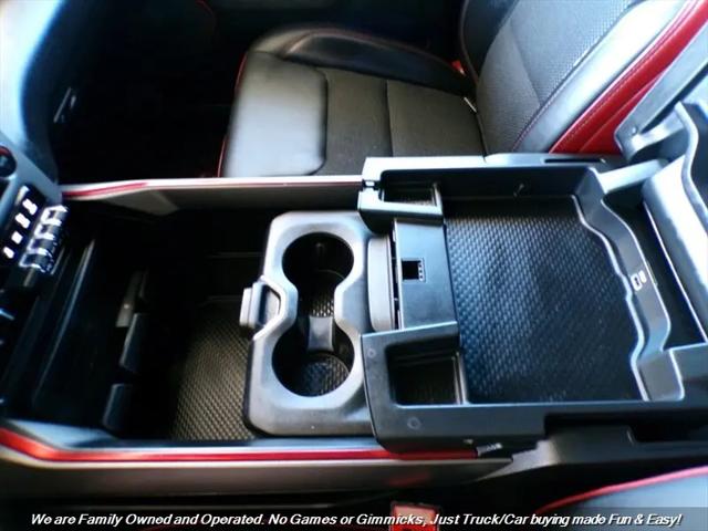 2021 Ram 1500 Rebel Crew Cab 4x4 5'7" Box