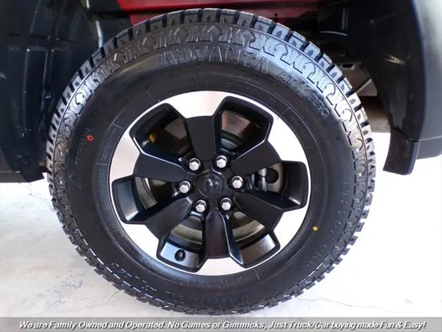 2021 Ram 1500 Rebel Crew Cab 4x4 5'7" Box