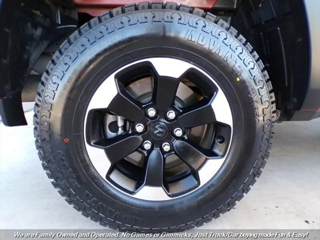 2021 Ram 1500 Rebel Crew Cab 4x4 5'7" Box