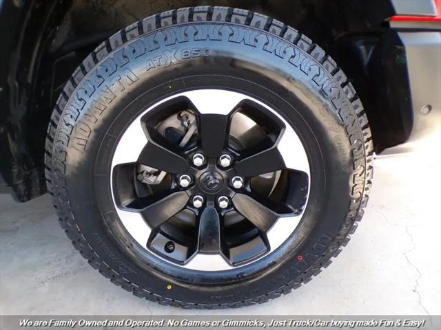 2021 Ram 1500 Rebel Crew Cab 4x4 5'7" Box