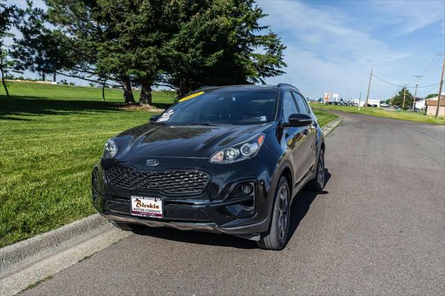 2021 Kia Sportage S for sale in Great Falls, MT