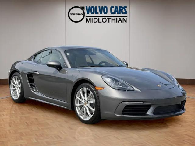 2019 Porsche 718 Cayman 718 Cayman for sale in Richmond, VA
